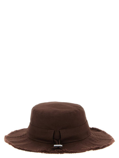 Jacquemus 'Le Bob Artichaut' Bucket Hat