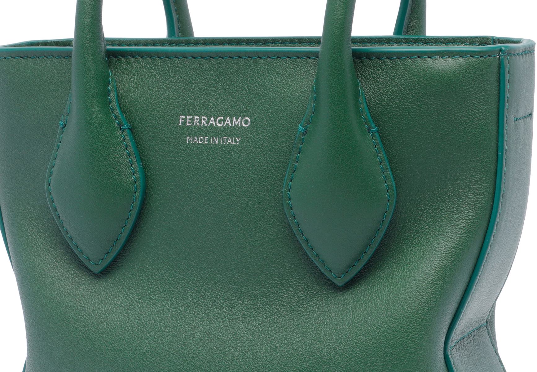 Salvatore Ferragamo-väskor