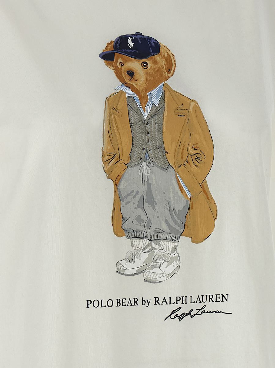 Polo Ralph Lauren 'Polo Bear' T-shirt