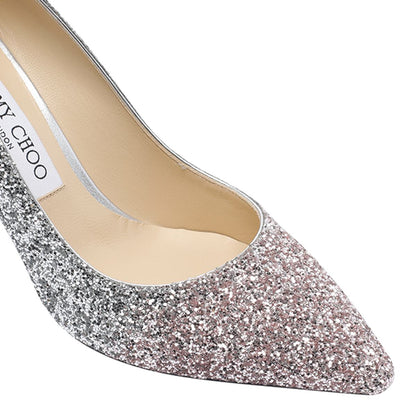 Jimmy Choo med klack