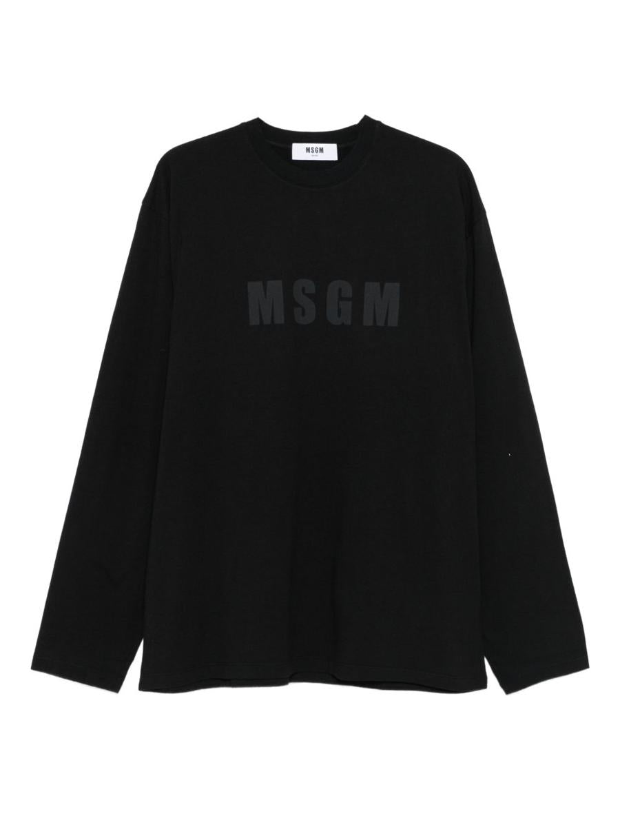 Msgm T-shirts och pikétröjor