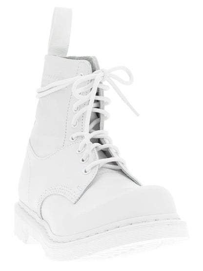 MM6 Maison Margiela '1460 Twist Mm6' Mm6 X Dr. Martens Amphibian