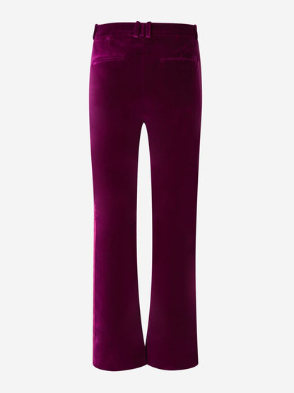 Tom Ford Formella sammetsbyxor