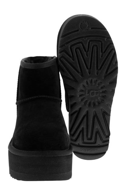 Ugg-stövlar