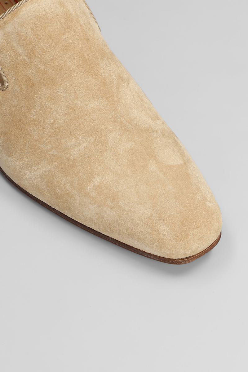 Christian Louboutin Maskrosloafers