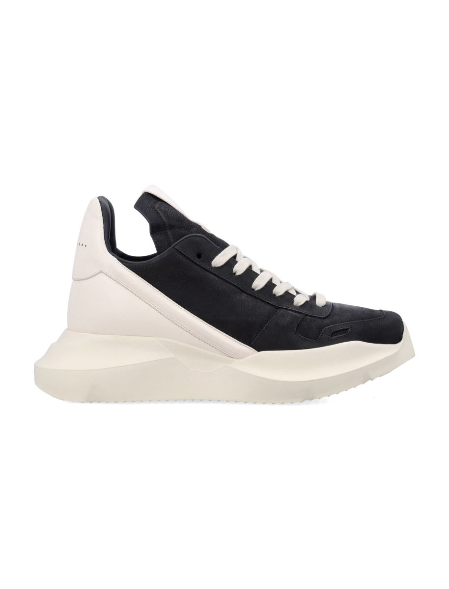 Rick Owens får löpare