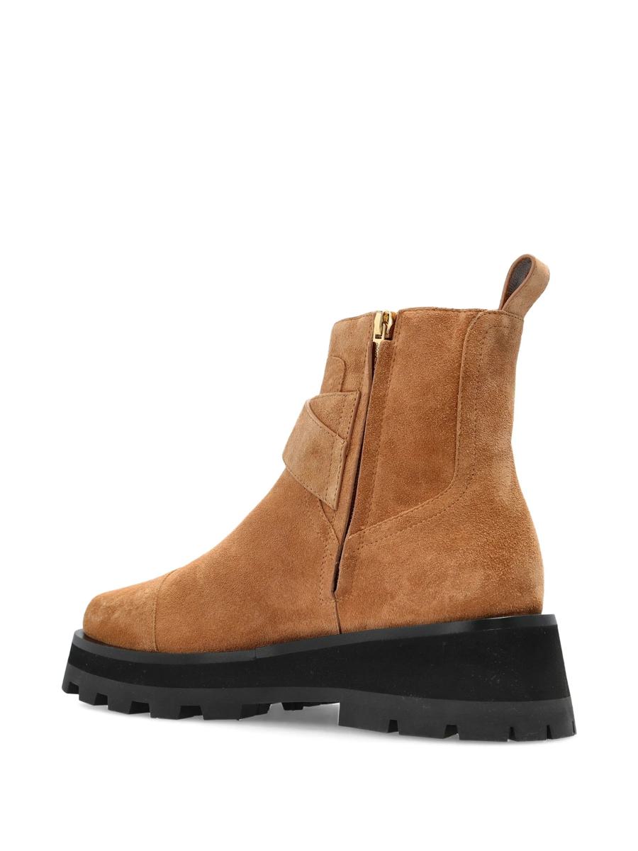 Jimmy Choo Meena platta skor