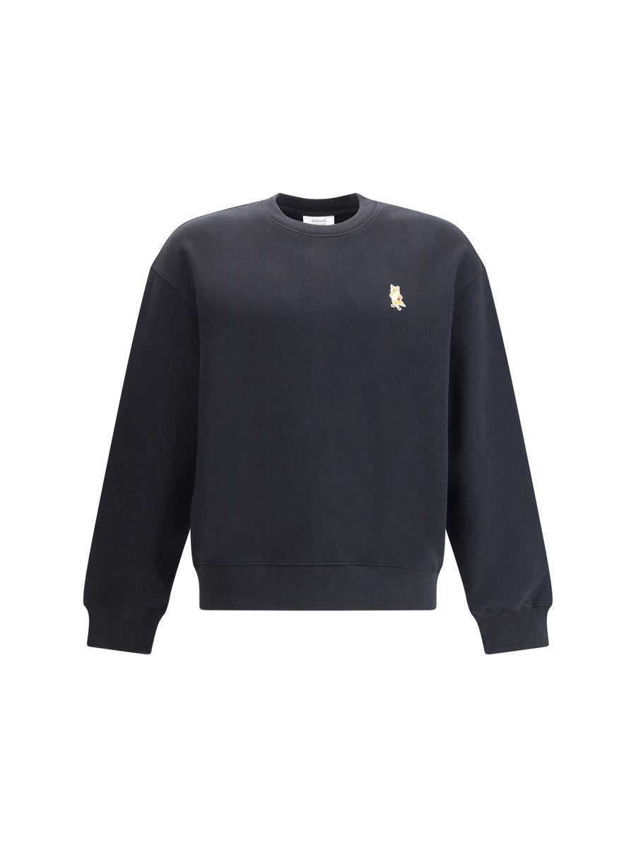 Maison Kitsuné-tröjor