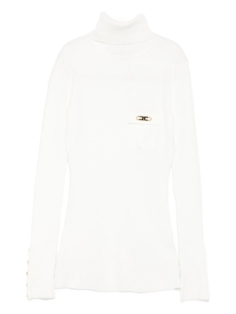 Elisabetta Franchi Tricot Jersey Kläder
