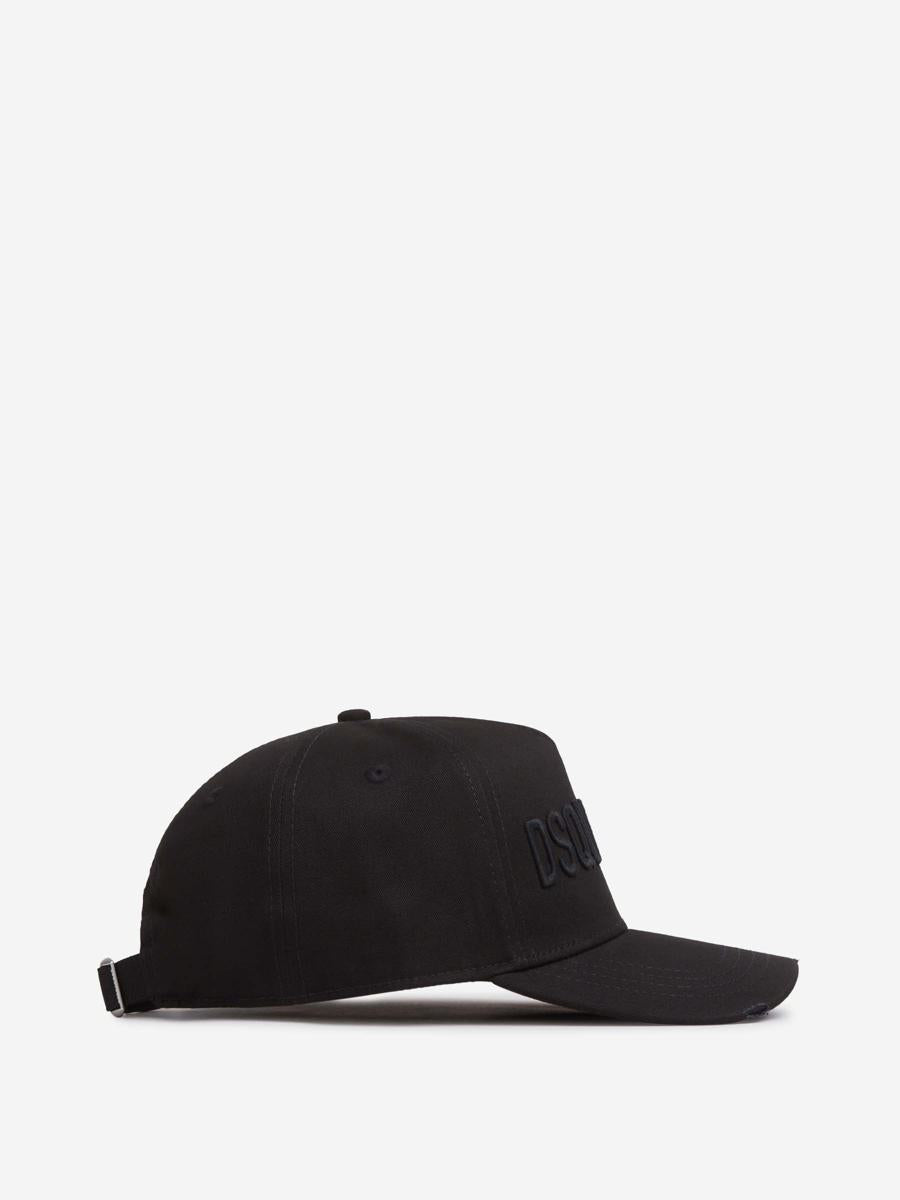 DSQUARED2 Broderad basebollkeps