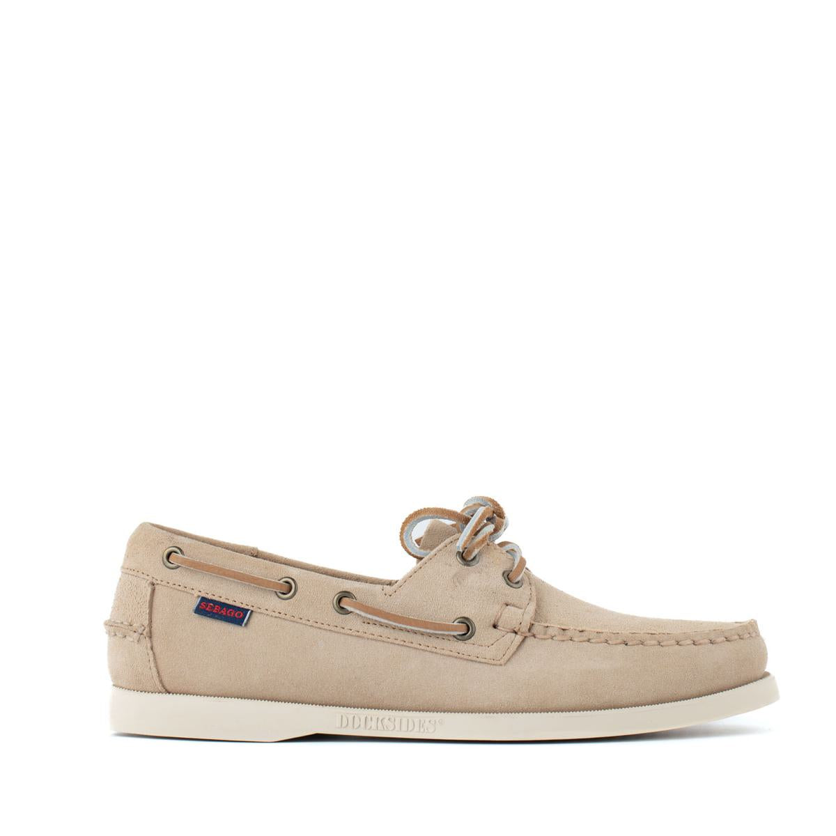 Sebago Portland Loafer i naturligt läder