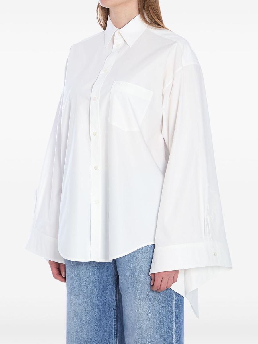 Balenciaga-skjortor