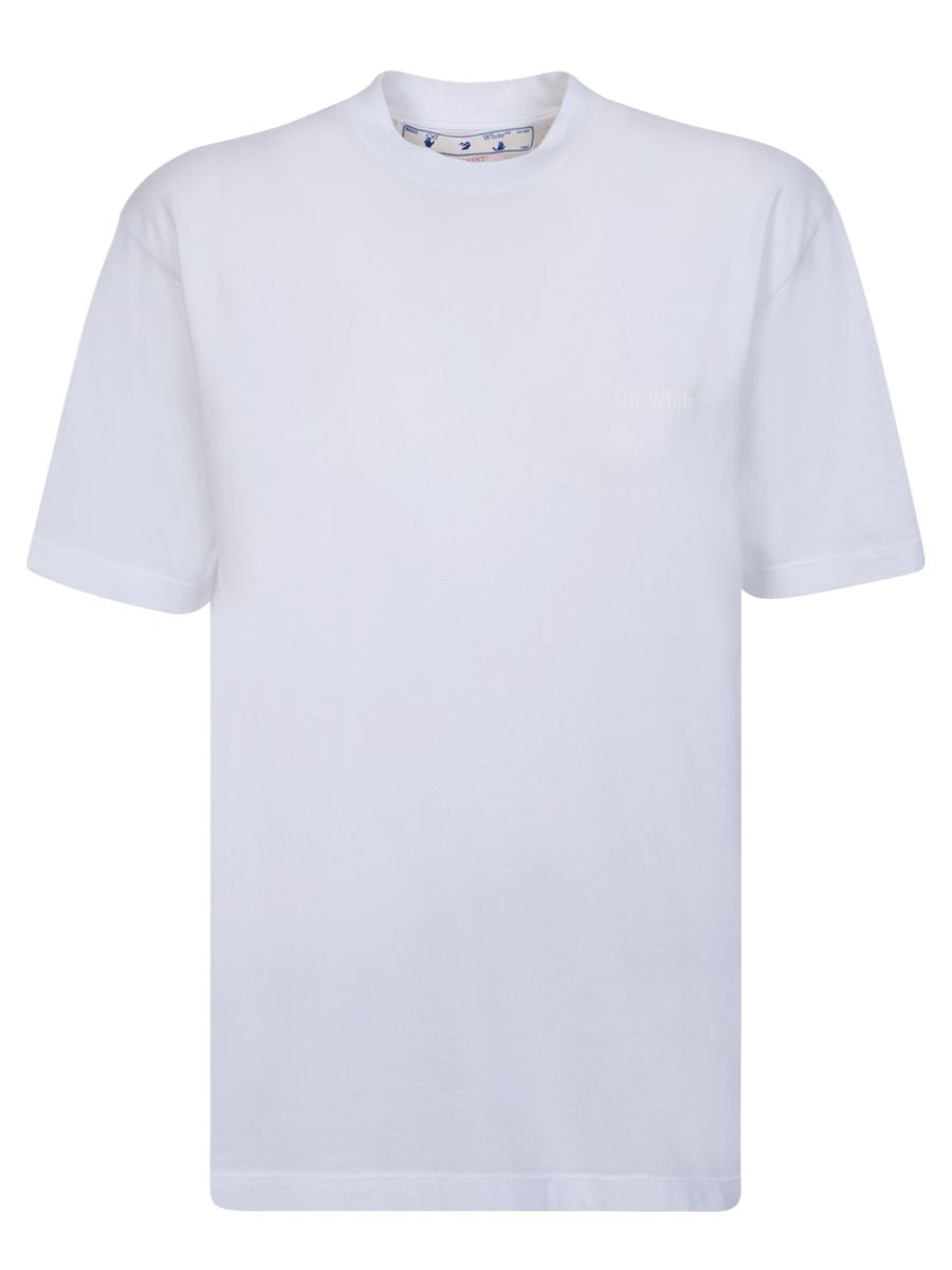 Off-white T-shirts