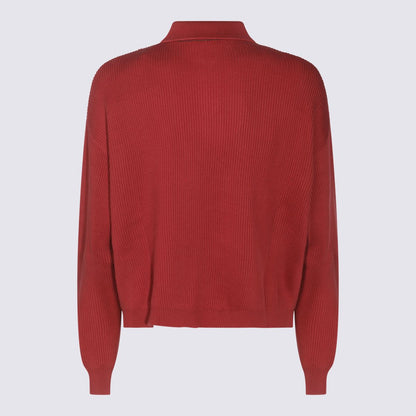 Brunello Cucinelli T-shirts och pikétröjor