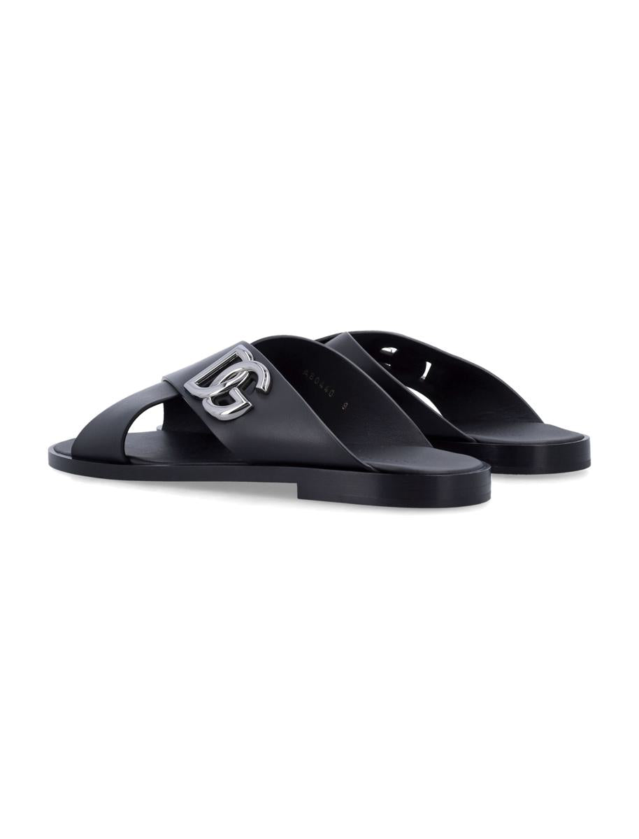 Dolce &amp; Gabbana Dg Light Sandaler