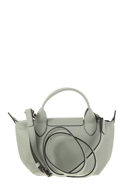 Longchamp Le Pliage Xtra - Läderhandväska