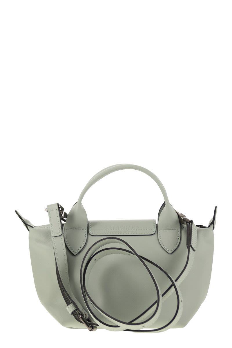 Longchamp Le Pliage Xtra - Läderhandväska