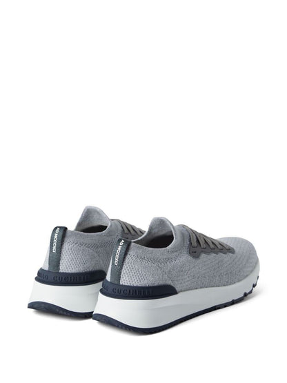 Brunello Cucinelli platta skor