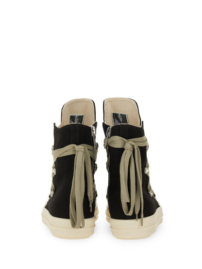 Rick Owens Drkshdw "Concordians Megalace Sneakers"