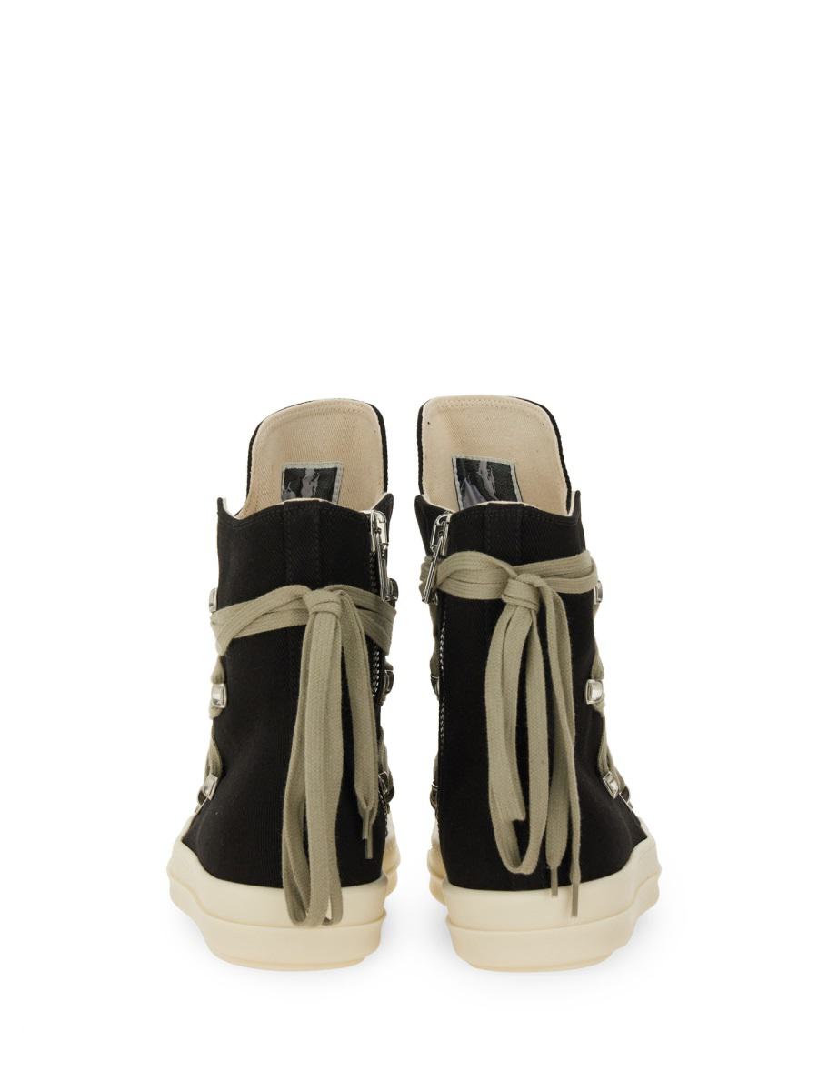 Rick Owens Drkshdw "Concordians Megalace Sneakers"