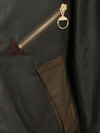 Barbour-jacka