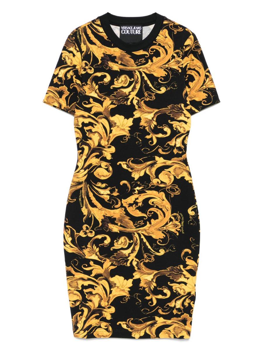 Versace Jeans Couture-klänningar