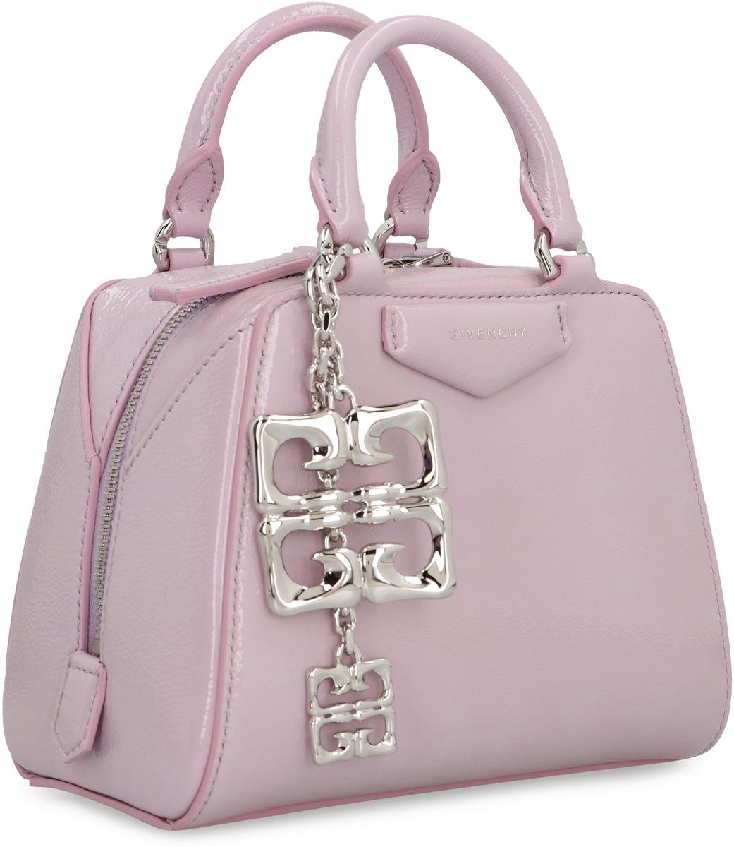 Givenchy Antigona Cube Nano Läderhandväska