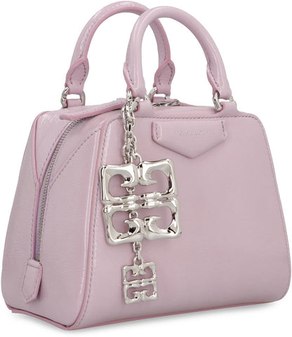 Givenchy Antigona Cube Nano Läderhandväska
