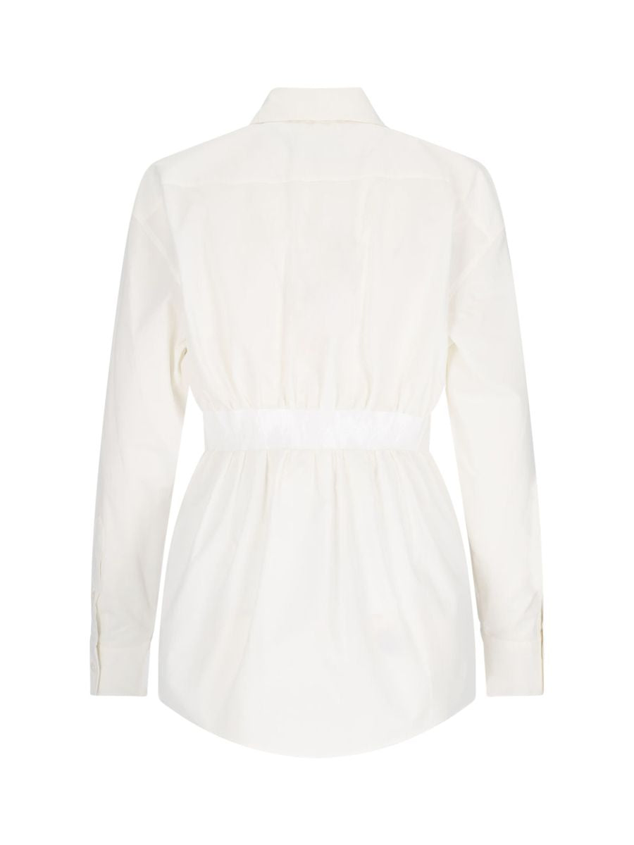 Mm6 Maison Margiela-skjortor