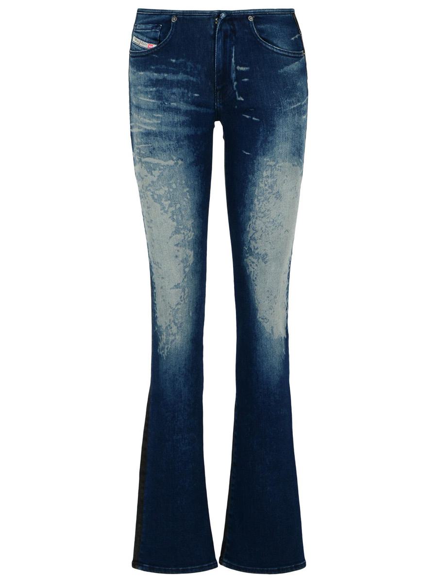 Diesel 'Giannix' Blå Denim Jeans