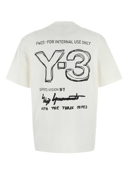 Y-3 Adidas T-shirt