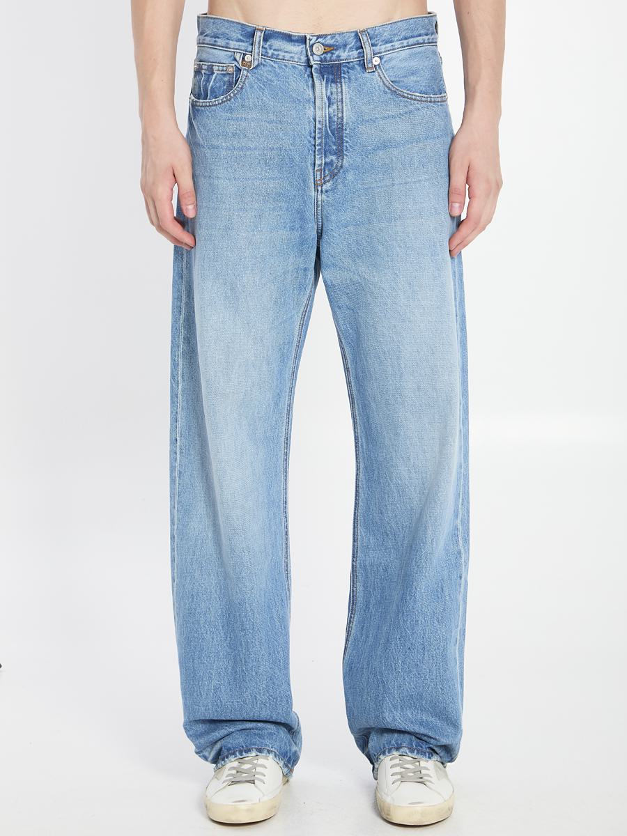 De-Nimes Denimbyxor