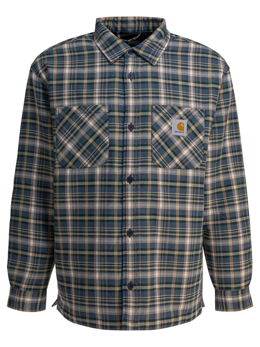 Carhartt Wip "Cronyn" Överskjortjacka
