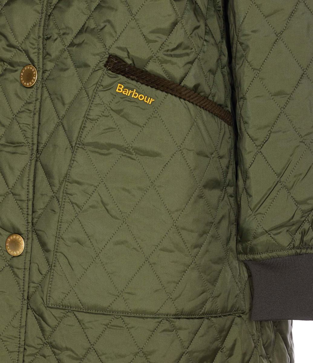 Barbour-jackor