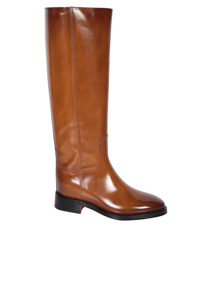 Santoni-stövlar