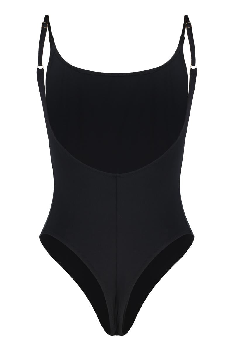 Elisabetta Franchi OnePiece Baddräkt