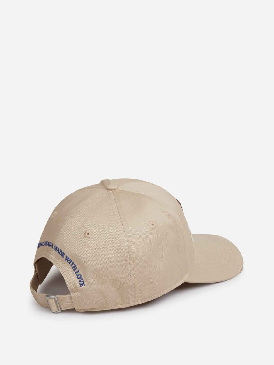 DSQUARED2 Broderad Keps
