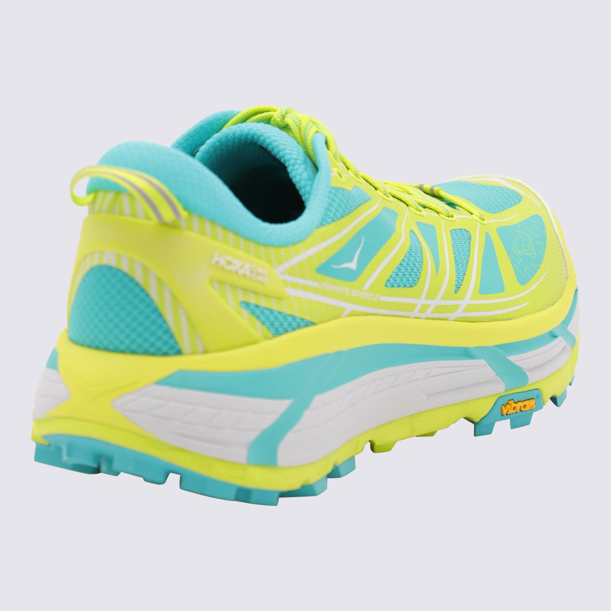 Hoka Multicolor Mafate Speed ​​2 Sneakers