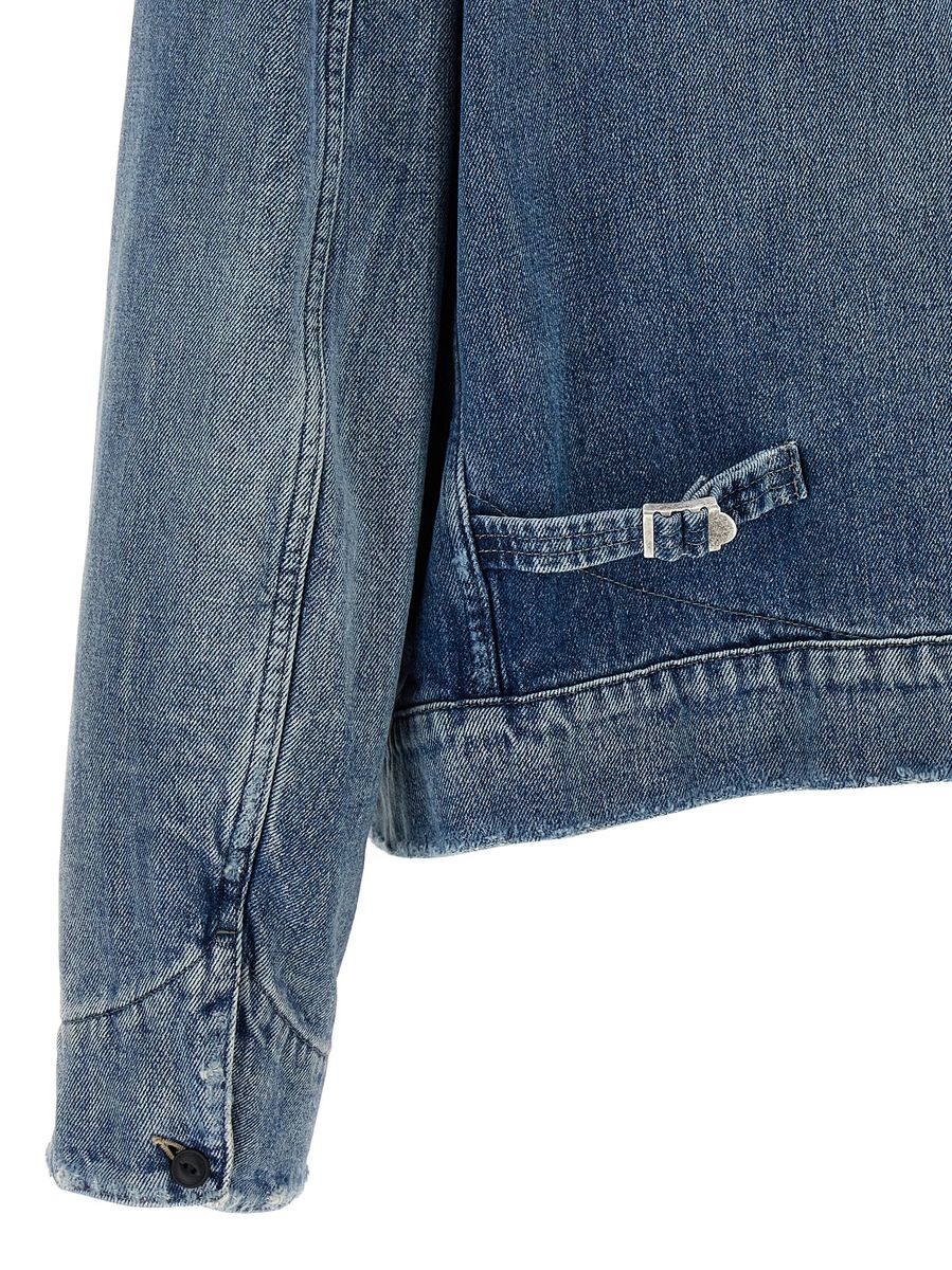 Maison Margiela Jeansjacka