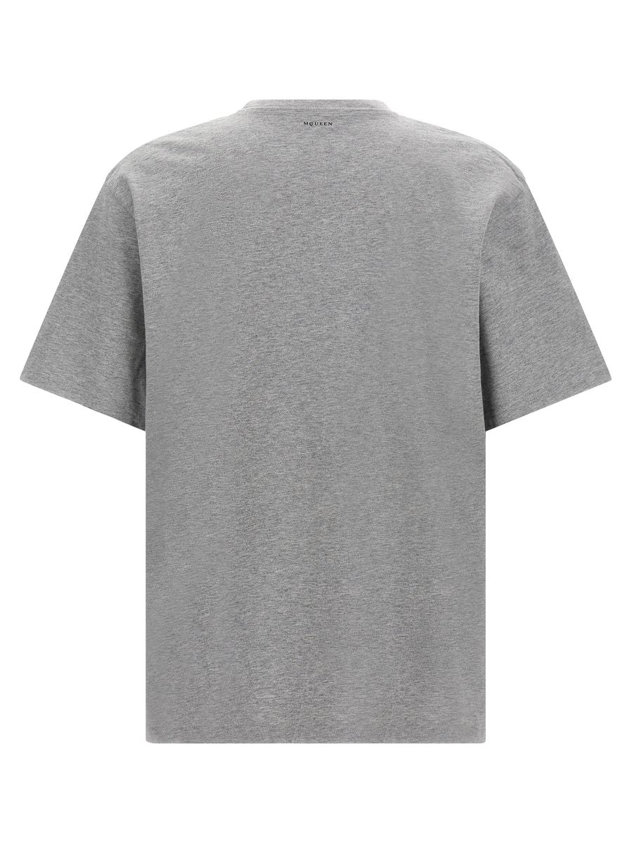 Alexander McQueen 'Dödskalle' T-shirt