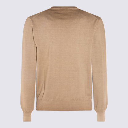 Altea Beige Bomull Stickat