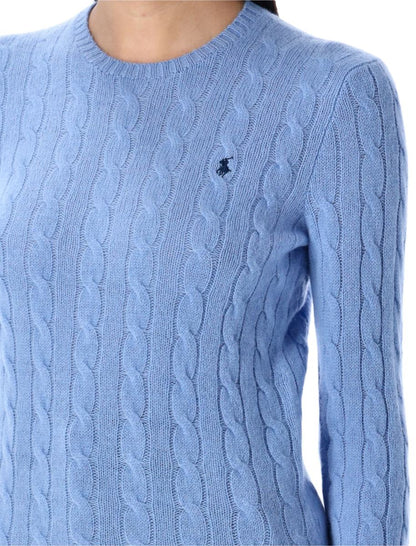 Polo Ralph Lauren Kabelstickad tröja