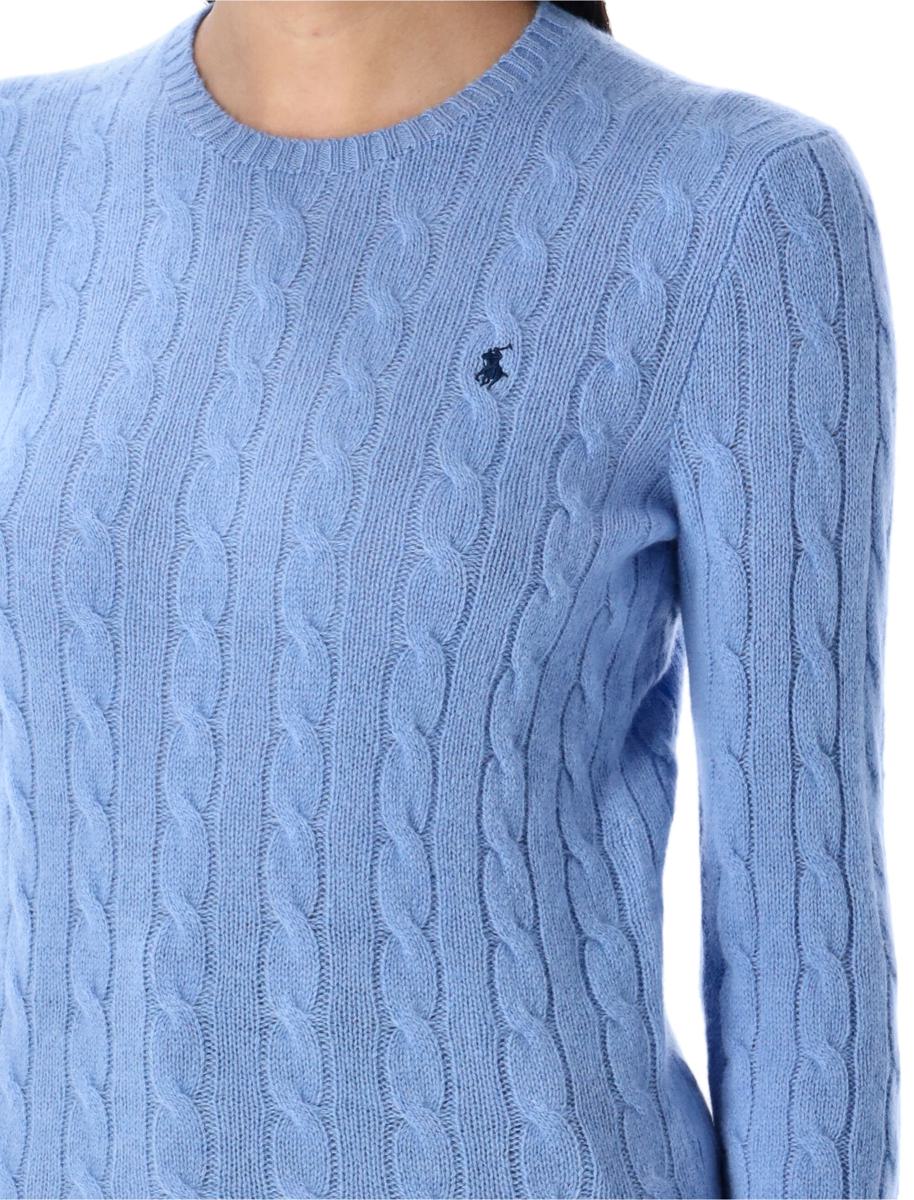 Polo Ralph Lauren Kabelstickad tröja