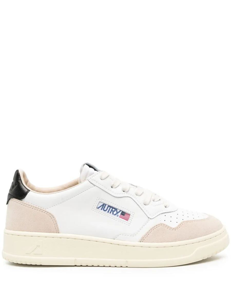 Autry "Medalist Low" mockasneakers