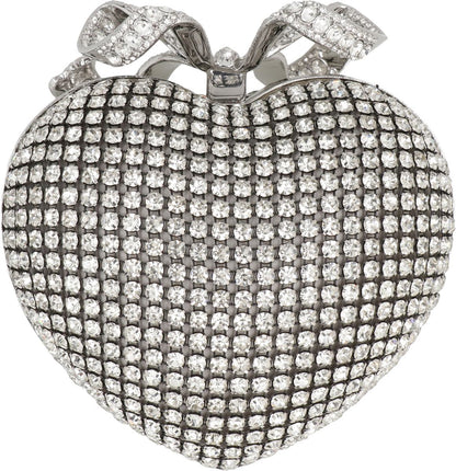 Självporträtt Strass Clutch