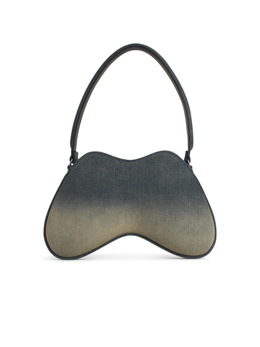 Diesel 'Double-D Shoulder' Axelväska