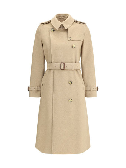Burberry-kappor