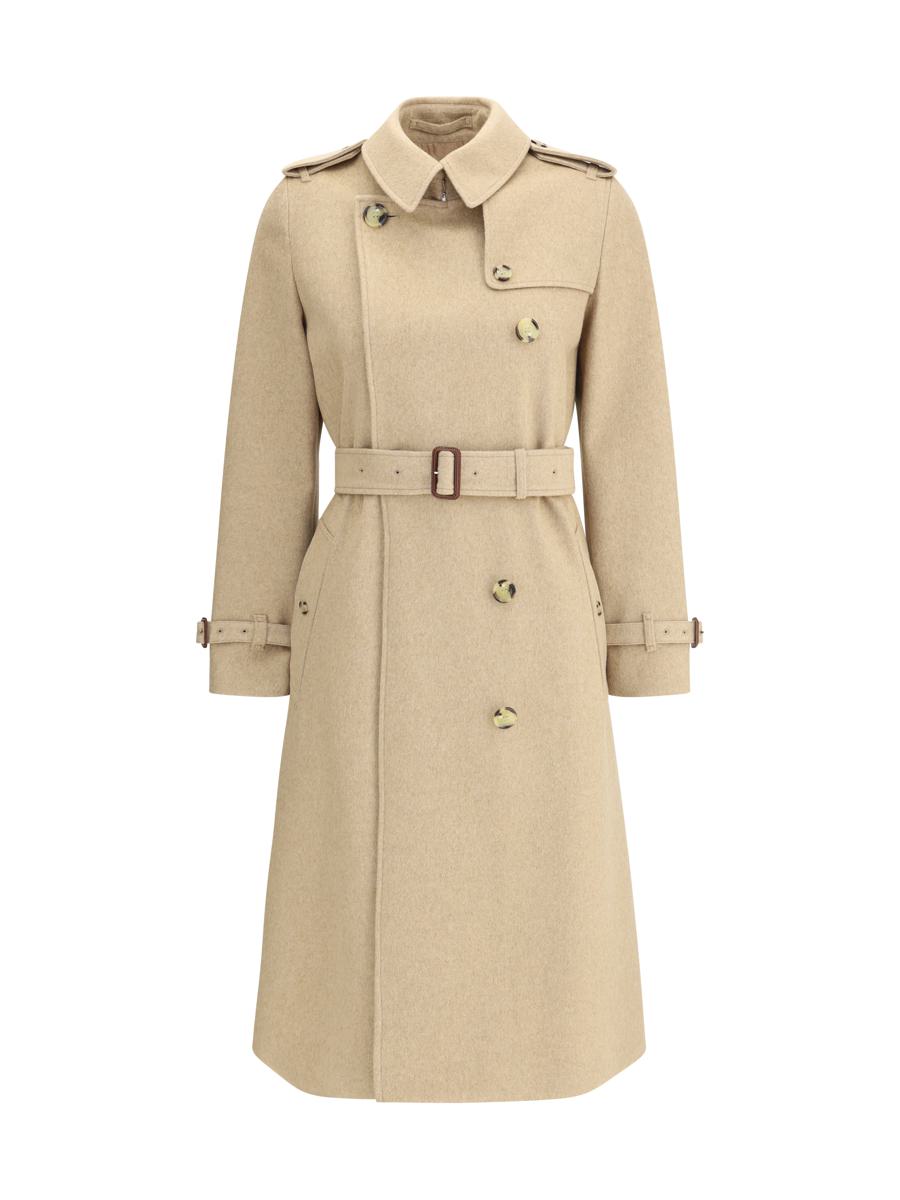 Burberry-kappor
