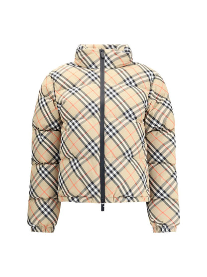 Burberry Dunjackor