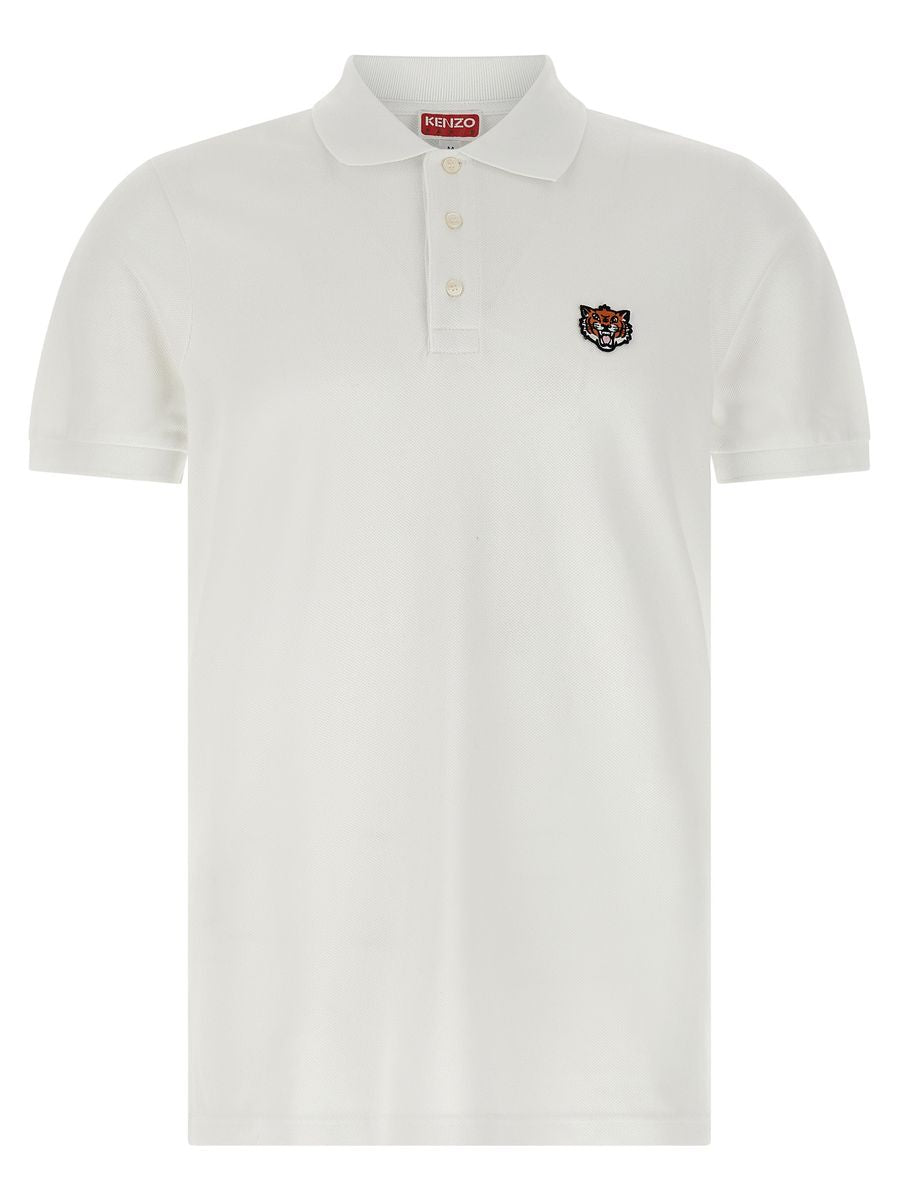 Kenzo Happy Tiger pikétröja